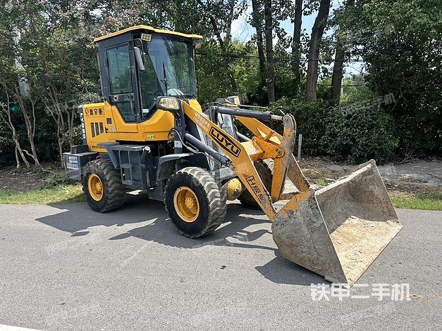 工作装置整体（整机外观及大件）