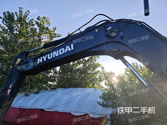 小臂整體左后（工作和回轉(zhuǎn)裝置）