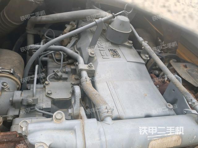 發(fā)動機(jī)室(上車部件) 發(fā)動機(jī)室(上車部件)