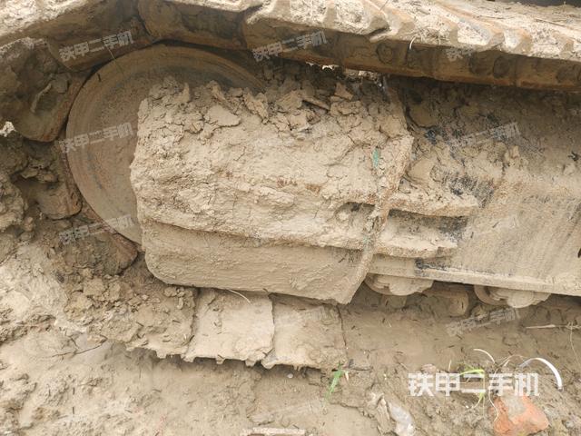 左托鏈輪和鏈筋(行走機(jī)構(gòu)) 左托鏈輪和鏈筋(行走機(jī)構(gòu))