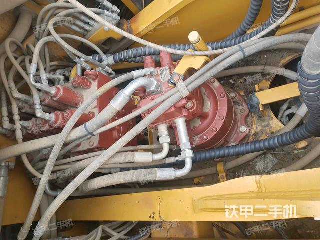 回轉(zhuǎn)馬達(dá)(上車部件) 回轉(zhuǎn)馬達(dá)(上車部件)