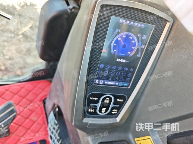 顯示屏?（駕駛室部分）