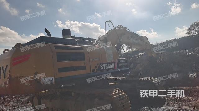 整机右后45°（整机外观）