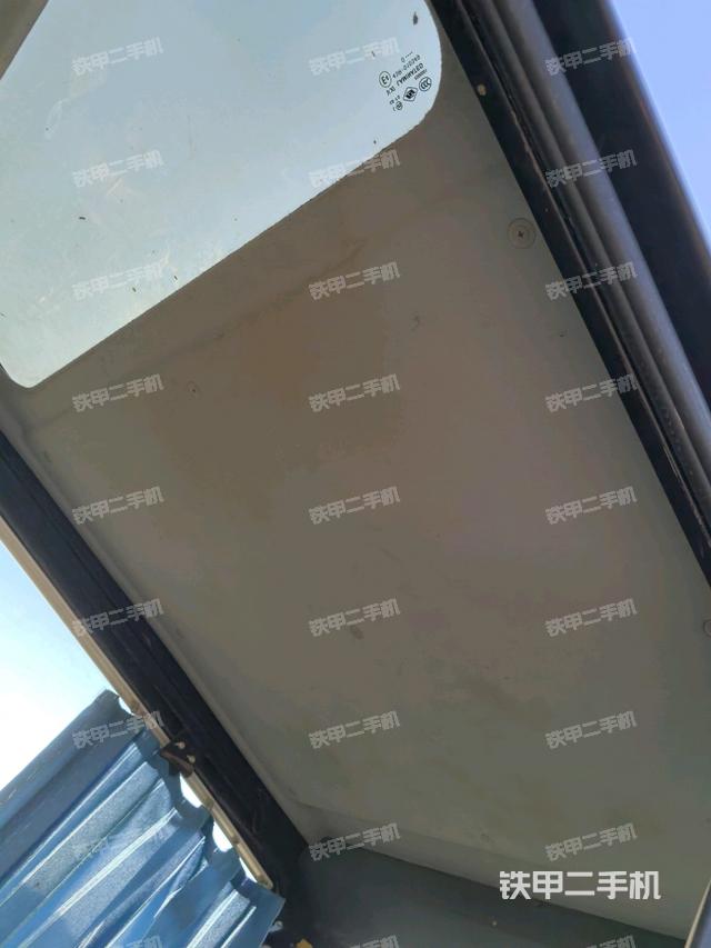 頂棚整體（駕駛室部分）