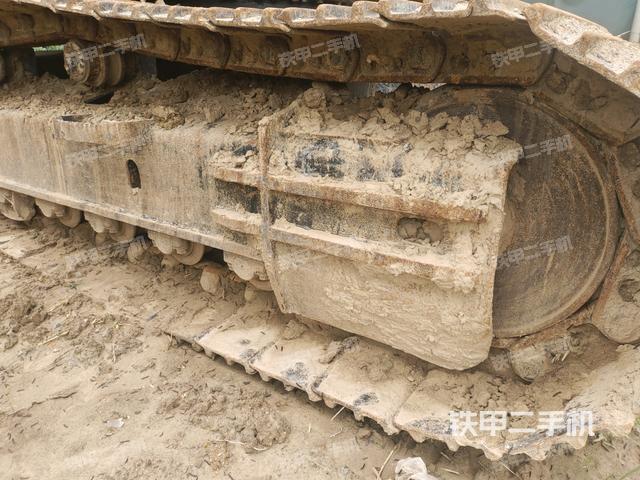 左驅(qū)動(dòng)輪(行走機(jī)構(gòu)) 左驅(qū)動(dòng)輪(行走機(jī)構(gòu))