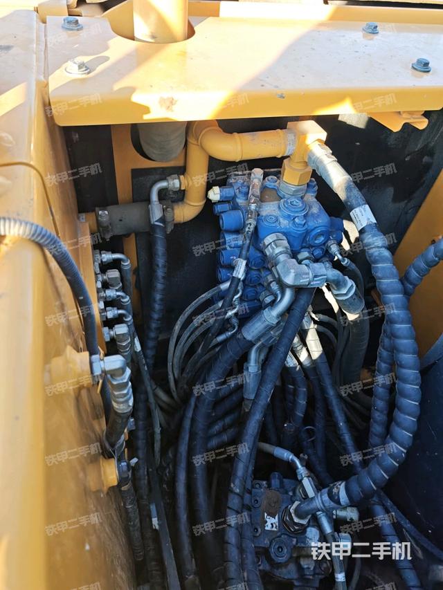 分配閥（上車部件）