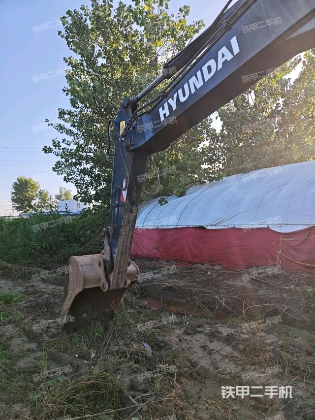 鏟斗右后整體（工作和回轉(zhuǎn)裝置）