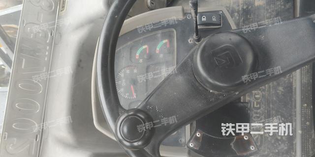 驾驶室操作台（整机外观及大件）