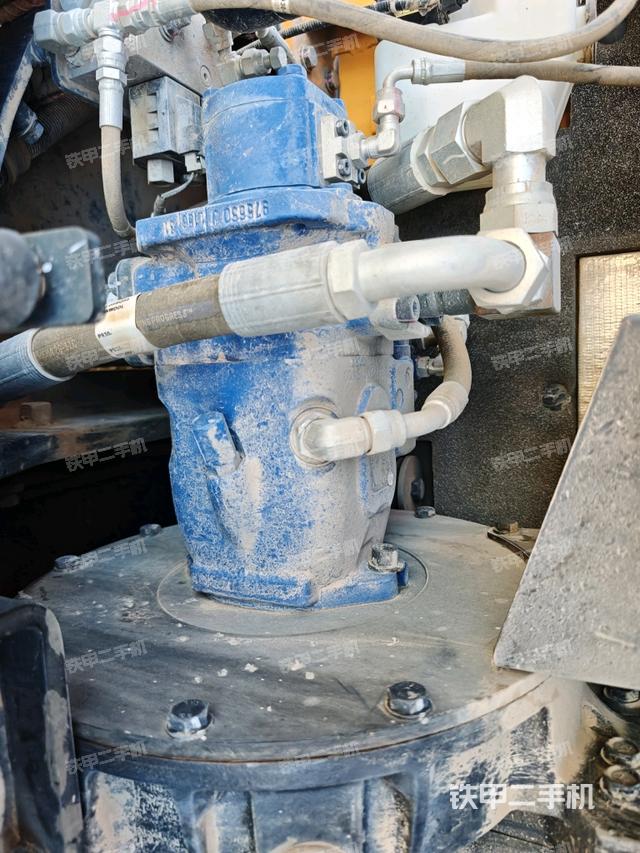 液壓泵室（大件艙室）