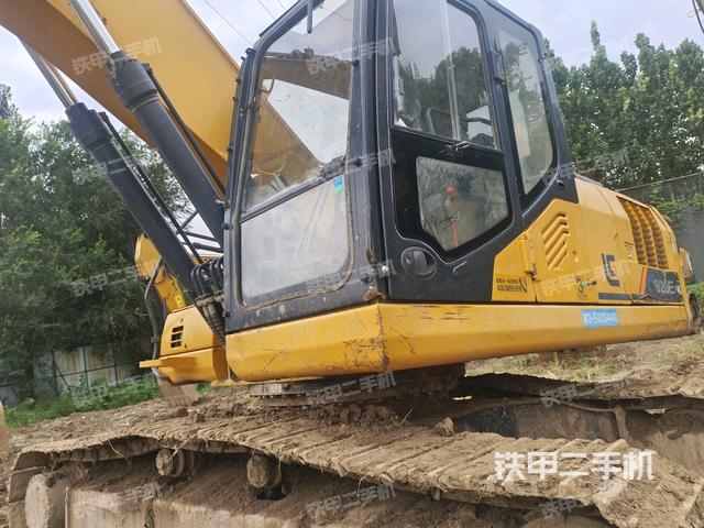 柳工CLG920E挖掘機