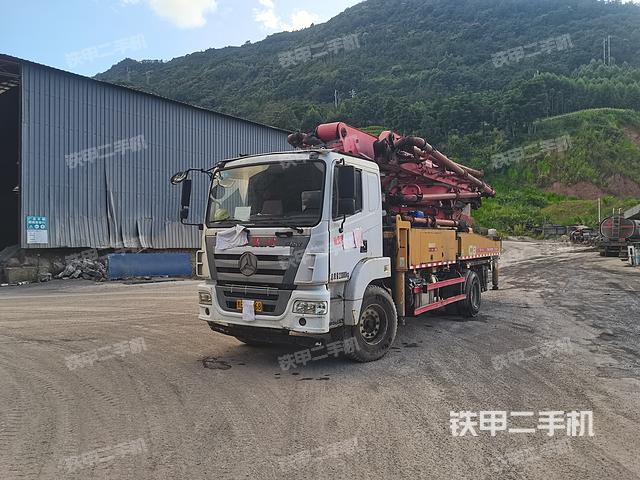 三一重工SYM5230THB 370C-8泵车