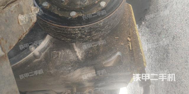 变速箱(整机外观及大件) 变速箱(整机外观及大件)