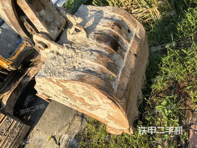 鏟斗45度（工作和回轉(zhuǎn)裝置）