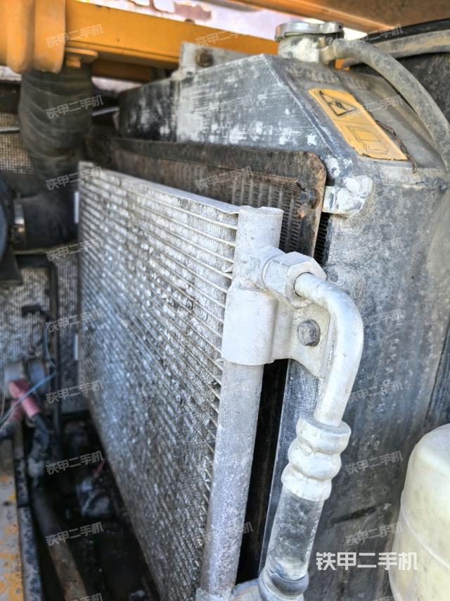 散熱器室（大件艙室）