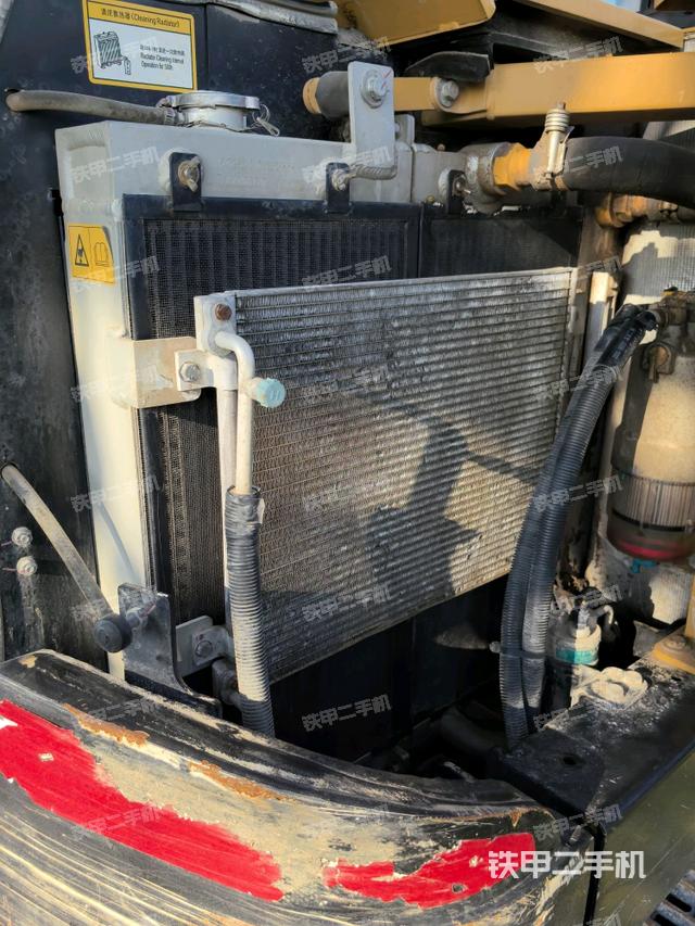 散熱器室（大件艙室）