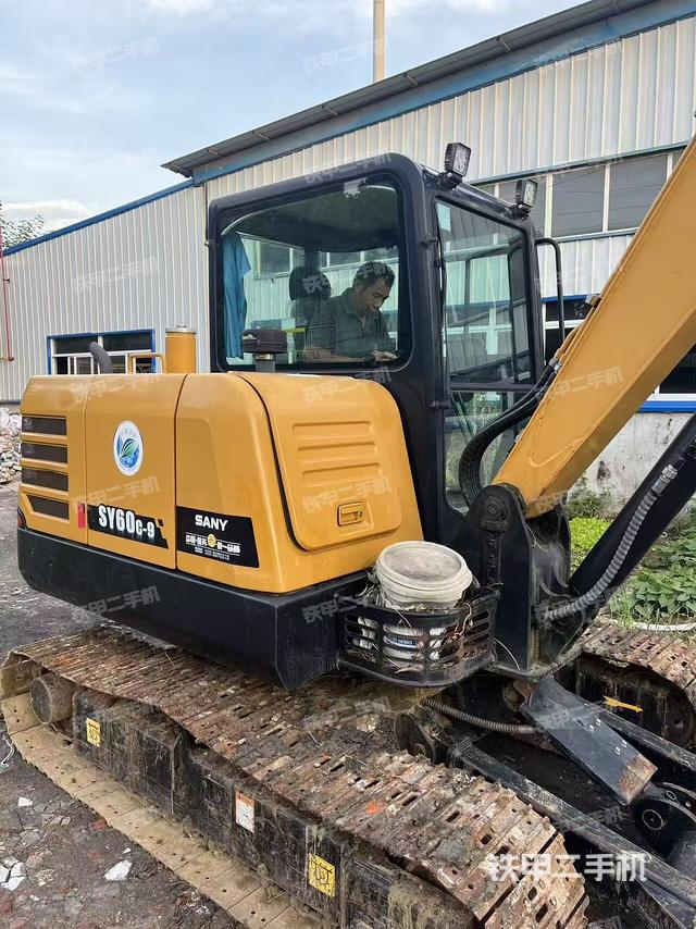 整机右后45°（整机外观）