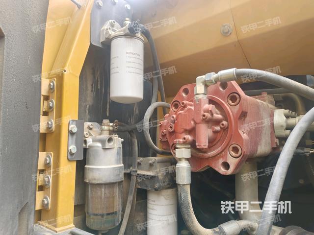 液壓泵室(大件艙室) 液壓泵室(大件艙室)