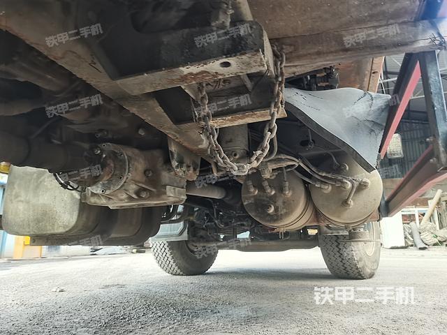 发动机（设备外观及核心部件）