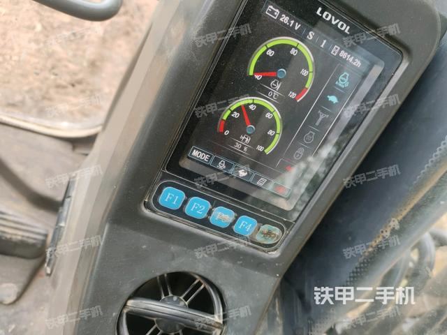 顯示屏?(駕駛室部分) 顯示屏?(駕駛室部分)