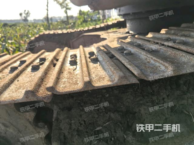 右側(cè)行走馬達(dá)蓋板（行走機(jī)構(gòu)）