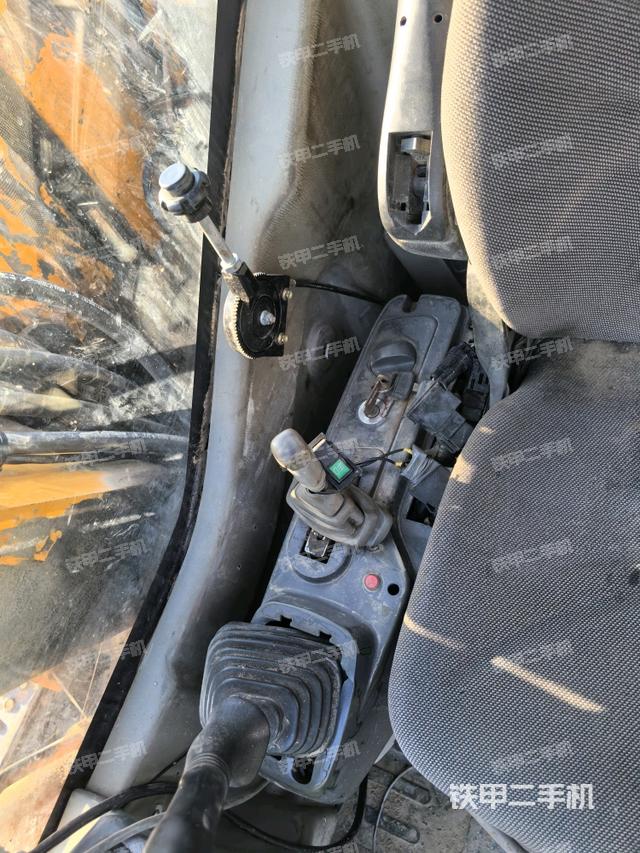 小時表（駕駛室部分）