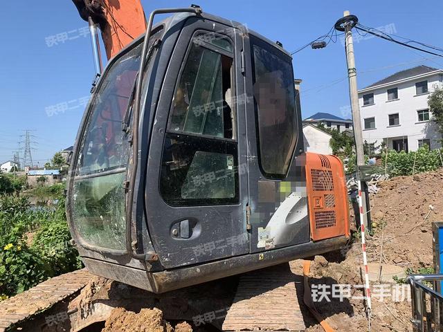 日立ZX70-5G挖掘機(jī)