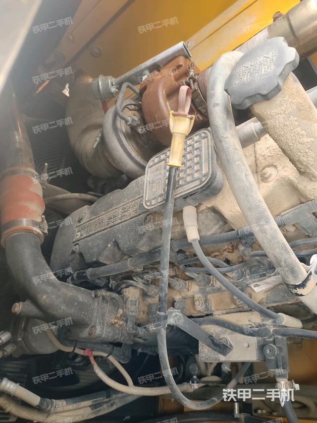 發(fā)動機(jī)室(上車部件) 發(fā)動機(jī)室(上車部件)