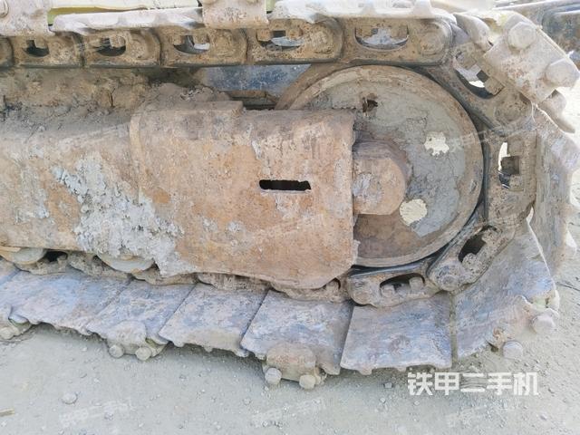 左驅(qū)動(dòng)輪(行走機(jī)構(gòu)) 左驅(qū)動(dòng)輪(行走機(jī)構(gòu))
