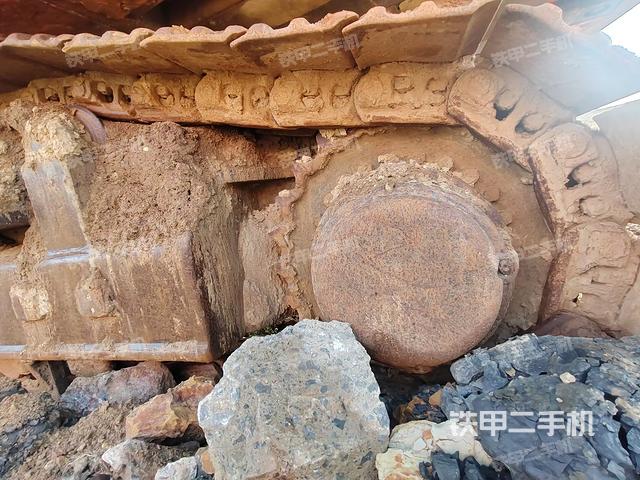 左驅(qū)動輪(行走機(jī)構(gòu)) 左驅(qū)動輪(行走機(jī)構(gòu))