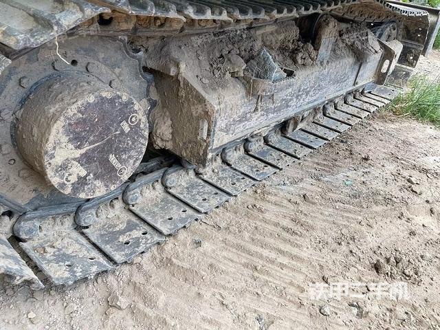 单侧履带整体（整机外观）