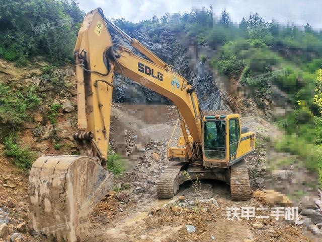 山東臨工E6250F挖掘機