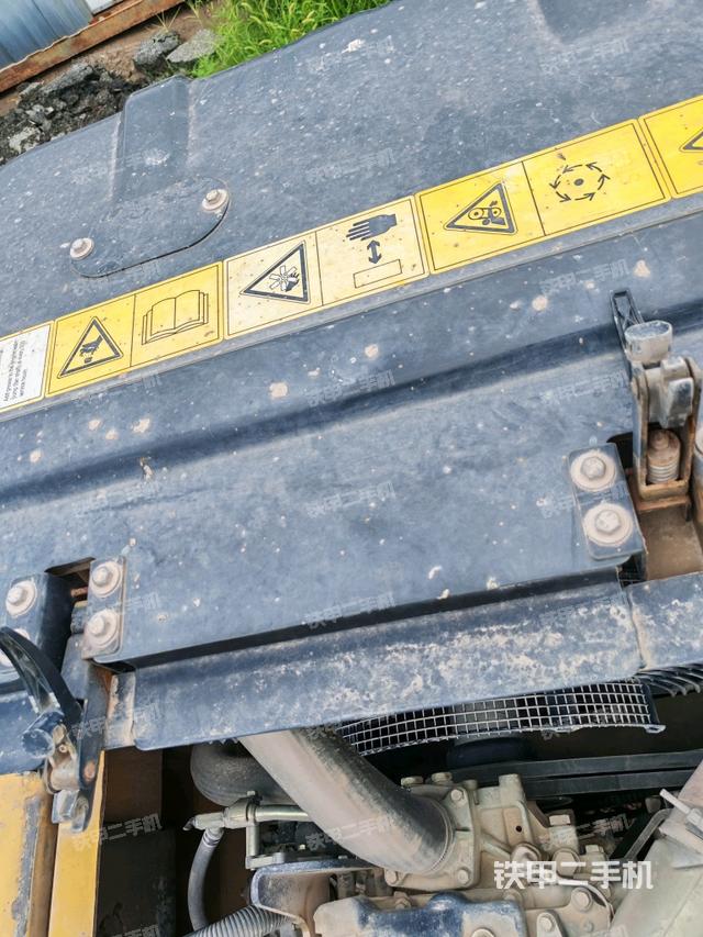 水箱+風扇特寫（上車部件）