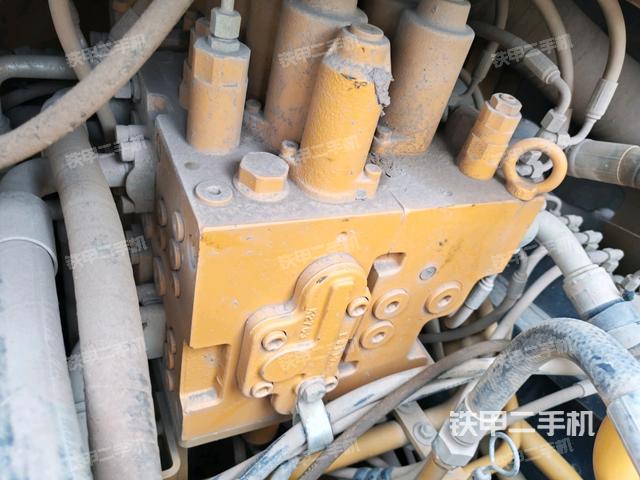 分配閥（上車部件）