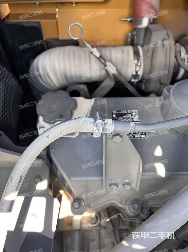水箱+風扇特寫(上車部件) 水箱+風扇特寫(上車部件)