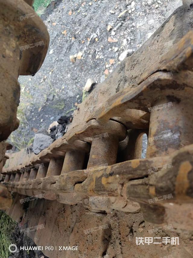 单侧履带整体（整机外观）