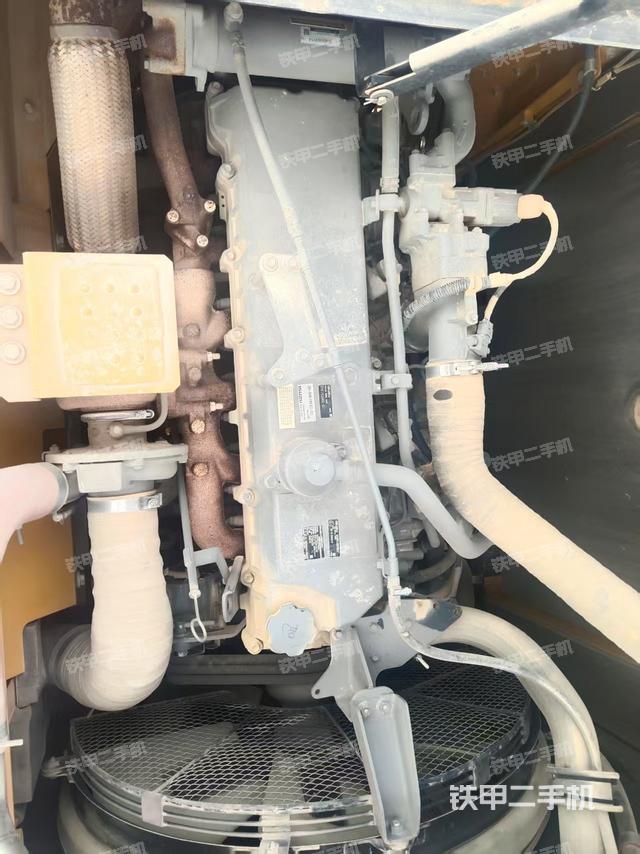 發(fā)動機(jī)整體俯視(整機(jī)外觀) 發(fā)動機(jī)整體俯視(整機(jī)外觀)