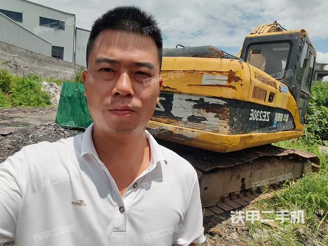 中联重科ZE205E挖掘机