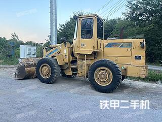 柳工ZL30E装载机实拍图片