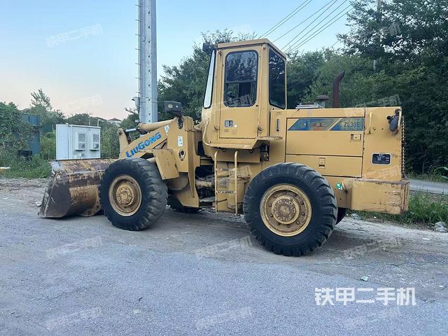 柳工ZL30E装载机