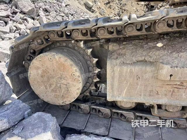 左導(dǎo)向輪(行走機構(gòu)) 左導(dǎo)向輪(行走機構(gòu))