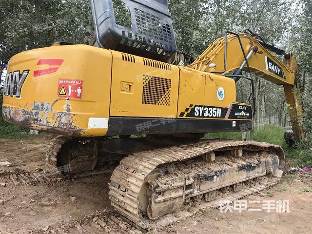 整机右后45°（整机外观）