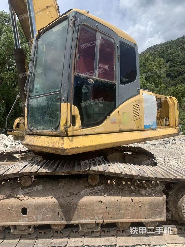 小松PC270-7挖掘機