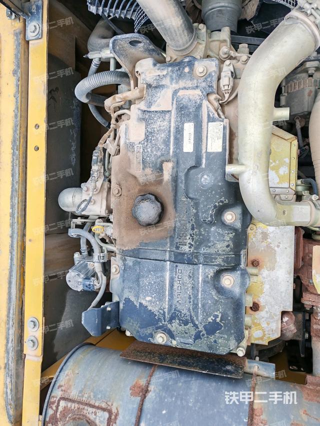 發(fā)動機室（上車部件）