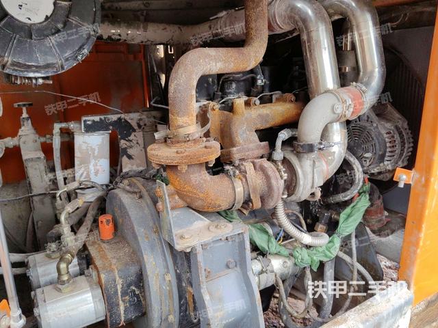 發(fā)動(dòng)機(jī)（設(shè)備外觀及核心部件）