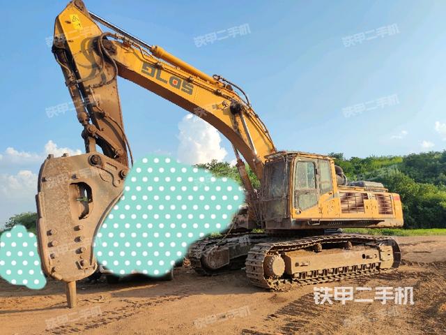 山东临工E6500F挖掘机