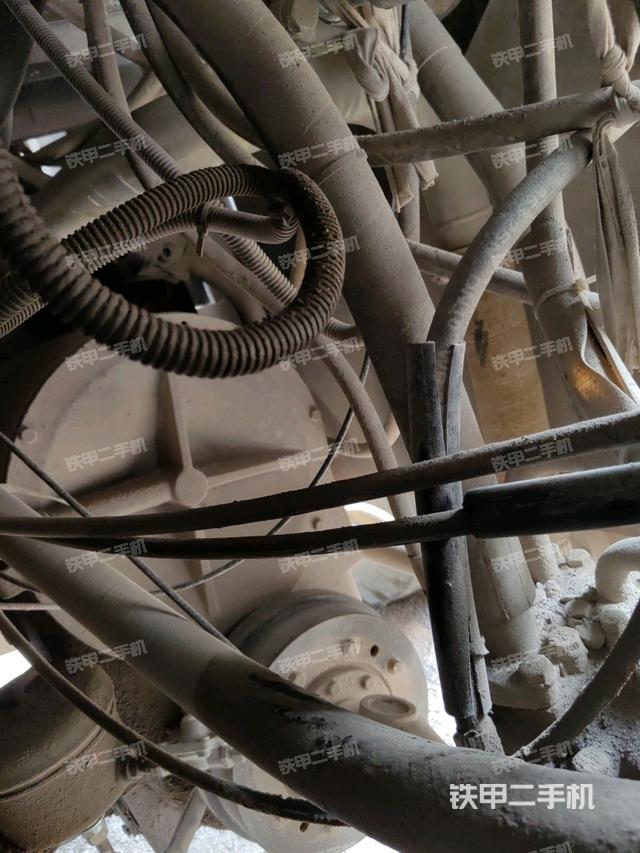 變速箱(整機(jī)外觀及大件) 變速箱(整機(jī)外觀及大件)