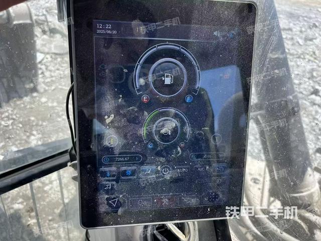 顯示屏?(駕駛室部分) 顯示屏?(駕駛室部分)