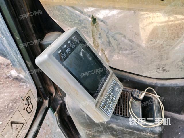 顯示屏?（駕駛室部分）