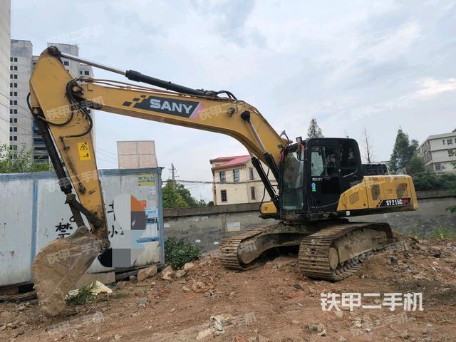 三一重工SY205C挖掘機