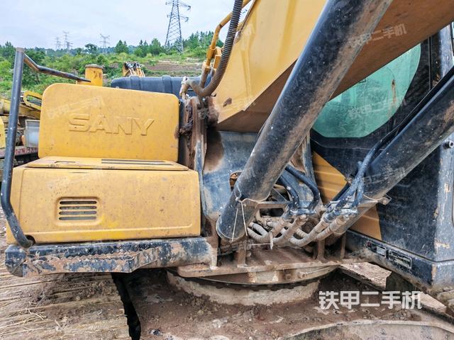 鏟斗45度（工作和回轉(zhuǎn)裝置）